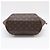 Borsa Louis Vuitton Monogram Ellipse MM Marrone Beige Monogramma - vista 7