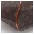 Borsa Louis Vuitton Monogram Ellipse MM Marrone Beige Monogramma - vista 9