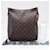 Borsa Louis Vuitton Monogram Looping GM Marrone Beige Monogramma - vista 3