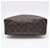 Borsa Louis Vuitton Monogram Looping GM Marrone Beige Monogramma - vista 7