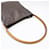 Borsa Louis Vuitton Monogram Looping GM Marrone Beige Monogramma - vista 9
