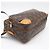 Borsa a Spalla Louis Vuitton Monogram Nile Marrone Beige Monogramma - vista 5