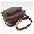 Borsa a Spalla Louis Vuitton Monogram Nile Marrone Beige Monogramma - vista 8