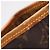 Borsa Louis Vuitton Monogram Neverfull MM Marrone Beige Monogramma - vista 8