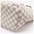 Borsa Louis Vuitton Neverfull MM Marrone Bianco Blu - vista 11