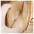 Borsa Louis Vuitton Neverfull MM Marrone Bianco Blu - vista 13