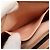 Louis Vuitton Damier Pochette Double Shoulder Bag Marrone Beige Damier ebene - vista 13