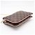 Louis Vuitton Damier Pochette Double Shoulder Bag Marrone Beige Damier ebene - vista 6