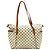 Borsa Louis Vuitton Azur Totally MM Marrone Bianco Blu