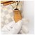Borsa Louis Vuitton Azur Totally MM Marrone Bianco Blu - vista 16