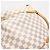 Borsa Louis Vuitton Azur Totally MM Marrone Bianco Blu - vista 4