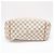 Borsa Louis Vuitton Azur Totally MM Marrone Bianco Blu - vista 7