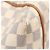 Borsa Louis Vuitton Azur Totally MM Marrone Bianco Blu - vista 8