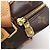 Borsa a Spalla Louis Vuitton Monogram Trocadero PM Marrone Beige Monogramma - vista 10