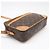 Borsa a Spalla Louis Vuitton Monogram Trocadero PM Marrone Beige Monogramma - vista 5