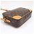 Borsa a Spalla Louis Vuitton Monogram Trocadero PM Marrone Beige Monogramma - vista 6