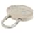 Hermès Hermes LE MEDITERRANEE Gold Keyring Golden  - view 4