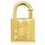 Hermès Portachiavi TREE Cadena Hermes D'oro - vista 2