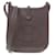 Hermès Borsa Hermes Evelyne Marrone Cioccolato