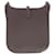Hermès Borsa Hermes Evelyne Marrone Cioccolato - vista 2