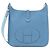 Hermès Borsa a tracolla Hermes Evelyne II GM Blu