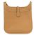 Hermès Borsa a tracolla Hermes Evelyne 3 PM Marrone - vista 2