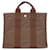 Hermès Borsa Hermes Herline PM Marrone  - vista 1
