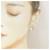 Hermes Hermès Clou de H Silver Hoop Earrings Silvery  - view 4