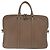 Mallette convertible Gucci en cuir Marron - vue 2