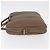 Mallette convertible Gucci en cuir Marron - vue 4