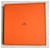 Hermès Aloha Sciarpa in Twill di Seta Rosa Rosso Blu Verde Arancione Giallo - vista 3