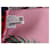 Hermès Aloha Sciarpa in Twill di Seta Rosa Rosso Blu Verde Arancione Giallo - vista 6