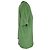 T-shirt in cotone verde con logo Lanvin - vista 2