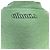 T-shirt in cotone verde con logo Lanvin - vista 4