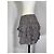 Mini falda de volantes estampada en algodón gris Zadig & Voltaire - vista 7