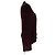 Shena Cardigan aus burgunderfarbener Wolle von Iro Rot Bordeaux - Ansicht 5