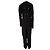 Mono Farm Rio Mirror Beaded en viscosa negra Negro - vista 4