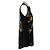 Blusa estampada Sandro en poliamida negra Negro - vista 5