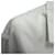 Maje Button-Up-Hemd aus hellblauer Baumwolle - Ansicht 6