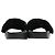 Sandali Givenchy con bordo in pelliccia in gomma nera Nero - vista 4