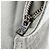 Céline Jeans a gamba dritta Celine in cotone beige - vista 4