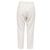 Pantalones Theory en triacetato blanco Crudo - vista 3