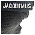 Jacquemus Le Papier 'La Maille Lucca' Tube Top aus schwarzem Polyester - Ansicht 2