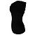 Jacquemus Le Papier 'La Maille Lucca' Tube Top aus schwarzem Polyester - Ansicht 5