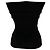 Jacquemus Le Papier 'La Maille Lucca' Tube Top aus schwarzem Polyester - Ansicht 6