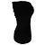 Jacquemus Le Papier 'La Maille Lucca' Tube Top aus schwarzem Polyester - Ansicht 7