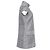 Tom Ford Metallic-Seidenmischung Bouclé Mini-Kleid in Silber-Viskose Grau - Ansicht 3