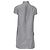 Tom Ford Metallic-Seidenmischung Bouclé Mini-Kleid in Silber-Viskose Grau - Ansicht 4