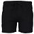 Balmain Drawstring Shorts in Black Polyester