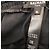 Balmain Drawstring Shorts in Black Polyester - view 5